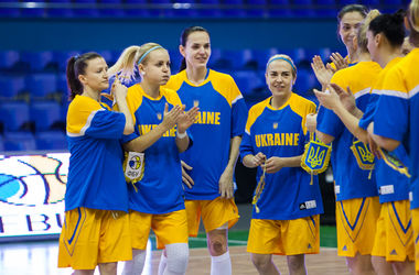 Женская сборная Украины на выезде обыграла Германию