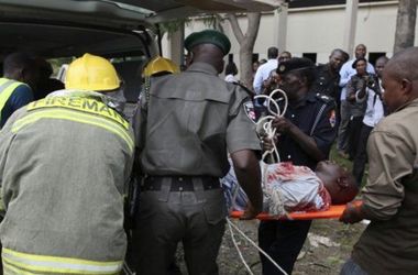 В Нигерии произошел кровавый теракт: десятки человек погибли
