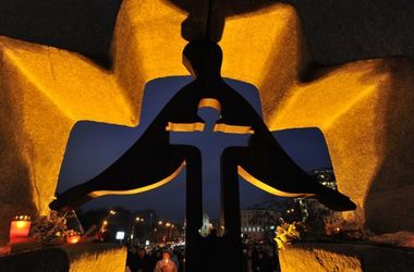 <p>Сегодня День памяти жертв Голодомора. Фото: AFP</p>