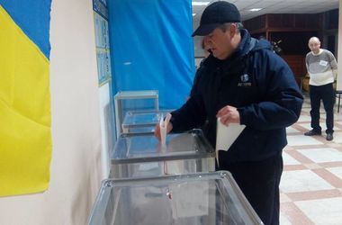 Явка на выборах в Мариуполе составила 34,6% на 18:00