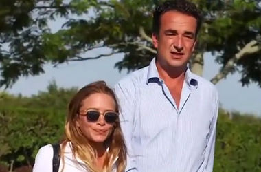 Брат Николя Саркози женился на голливудской актрисе