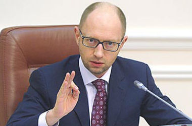 Украина выполнила все условия для получения безвизового режима с ЕС – Яценюк