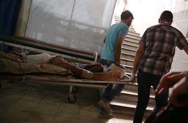 Теракт в сирийском Хомсе: террористы взорвали 150-килограммовую бомбу