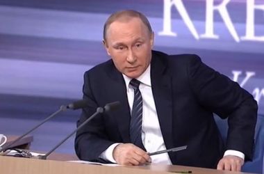 Россия не собирается вводить санкции против Украины - Путин