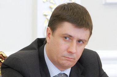 В Раду внесен законопроект об отставке вице-премьера Кириленко