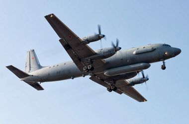 Истребители НАТО перехватили военный самолет России вблизи Латвии