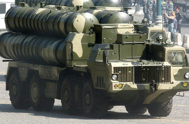 Россия начала поставки С-300 в Иран
