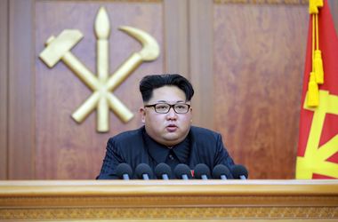 В Новый год Ким Чен Ын пригрозил "священной войной"