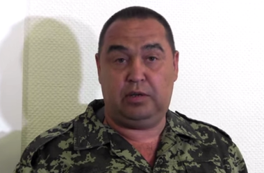 Глава боевиков "ЛНР" обещает отпустить украинских пленных в канун Рождества