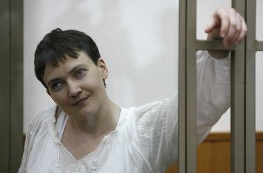 Адвокат заявляет, что Савченко готовилась к голодовке и держится очень хорошо