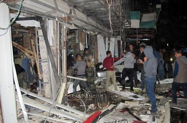 "Исламское государство" взяло ответственность за теракт с десятками пострадавших в Багдаде