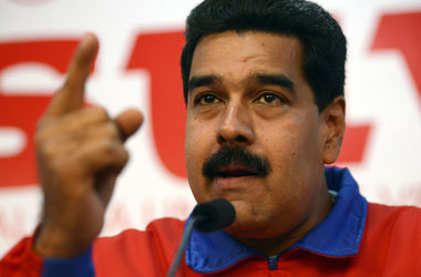 Президент Венесуэлы: Обвал цен на нефть - путь к новой "экономической революции"