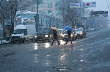 Завтра в Киеве резко ухудшится погода