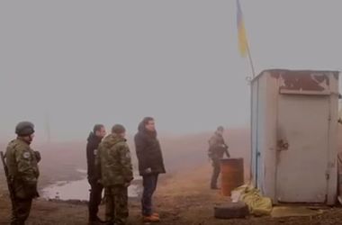 Саакашвили возмутили условия, в которых живут бойцы "Шторма"