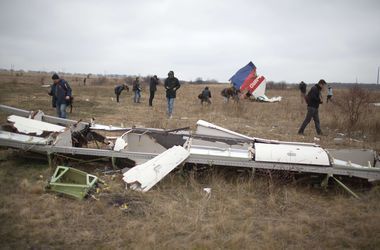 Украина и Нидерланды продолжат расследование трагедии МН17