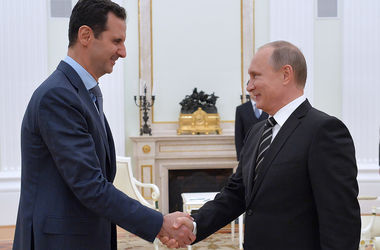 Путин попросил Асада уйти в отставку – СМИ