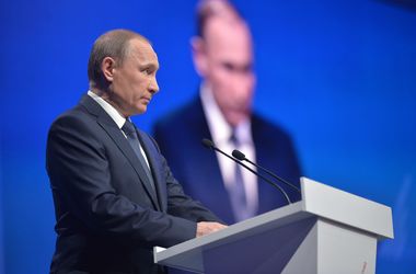 Путин обвинил Китай в обвале мировых цен на нефть