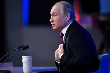 В Кремле жестко ответили на заявление представителя Минфина США о коррумпированности Путина