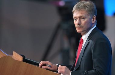 В Кремле отказались комментировать просьбу Украины к Совбезу ООН обсудить скандальные слова Путина о границах и Донбассе