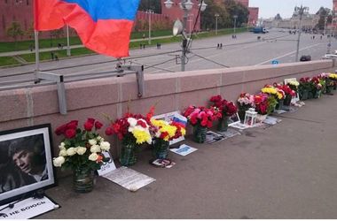 Расследование убийства Немцова в России завершено