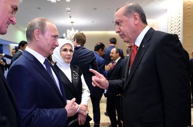 Эрдоган внезапно захотел встретиться с Путиным