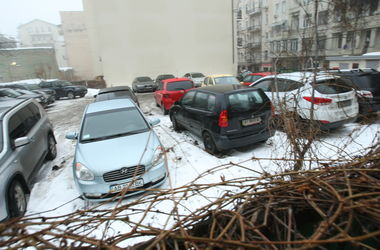 В Киеве появился новый шеф парковок
