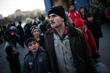 Беженцы устроили погром в шведском приюте