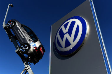 "Дизельный скандал" с Volkswagen добрался до Украины