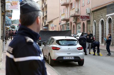 Во Франции прогремели два мощных взрыва