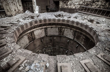 Руины Крымской АЭС превратят в индустриальный парк