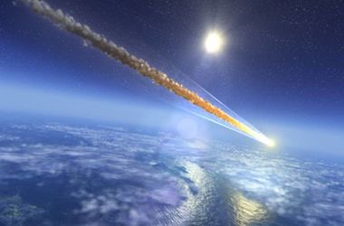На Землю впервые упал метеорит, который убил человека