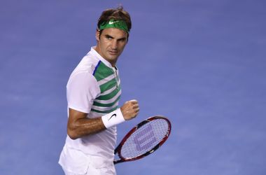 Роджер Федерер установил рекорд по количеству недель в топ-3 рейтинга ATP