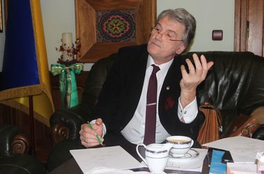 Интервью с Виктором Ющенко: "Если нужны разрушения &ndash; воскрешайте Тимошенко"