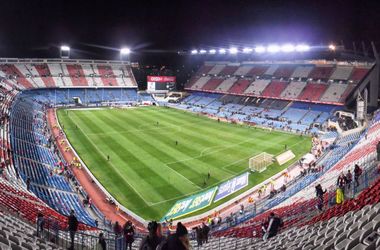 Финал Кубка Испании состоится на стадионе "Атлетико"