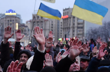 Митингующие заявили, что не покинут Майдан