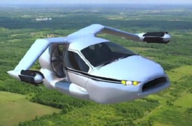 В 2018 году появится первый летающий автомобиль