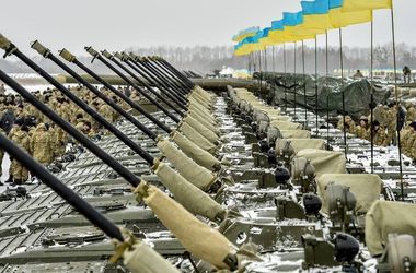 Украина резко сократила экспорт оружия – отчет SIPRI