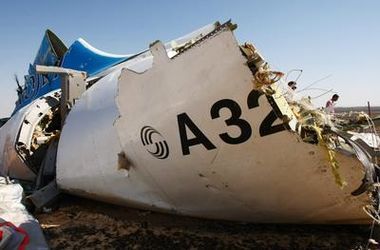 Российский самолет А321 был сбит – президент Египта 