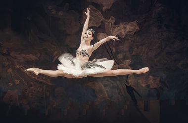 В киевской опере выступят мировые звезды балета