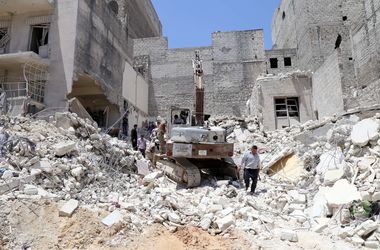 Сирийская оппозиция заявила об аннулировании перемирия 