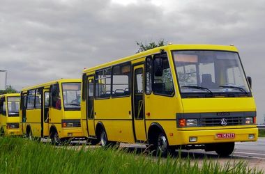 В Украине упал спрос на автобусы