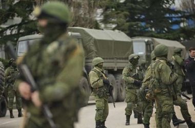 В сети появилось видео подготовки российских военных к аннексии Крыма