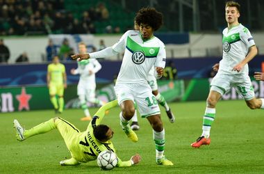 "Вольфсбург" впервые в истории вышел в четвертьфинал Лиги чемпионов