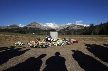 Обнародован отчет о катастрофе самолета Germanwings