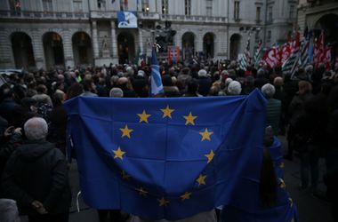 Лидеры ЕС о терактах в Брюсселе: Мы будем бороться с угрозой вместе