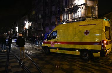 В Баварии задержаны трое подозреваемых в причастности к терактам в Бельгии - СМИ