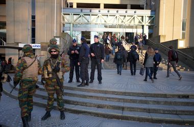 Матч Бельгия - Португалия могут отменить из-за террористической угрозы