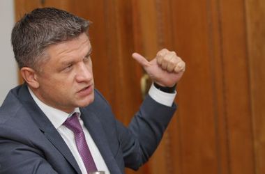 Замглавы АП Шимкив отказался стать новым министром здравоохранения