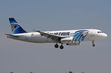 Власти Египта о якобы захвате американцем самолета А-320: Произошла ошибка  