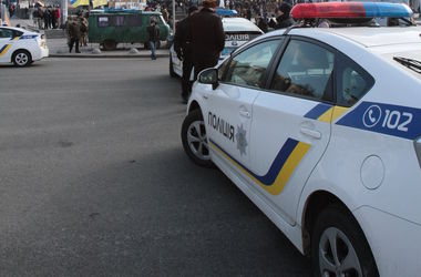 В Киеве за одну ночь остановили 13 пьяных водителей